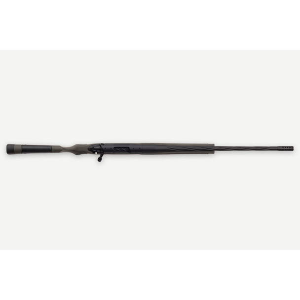 Weatherby Model 307 Range XP Rifle, OD Green: 243 Win, 22" Barrel, Model 3WRXP243NR4B