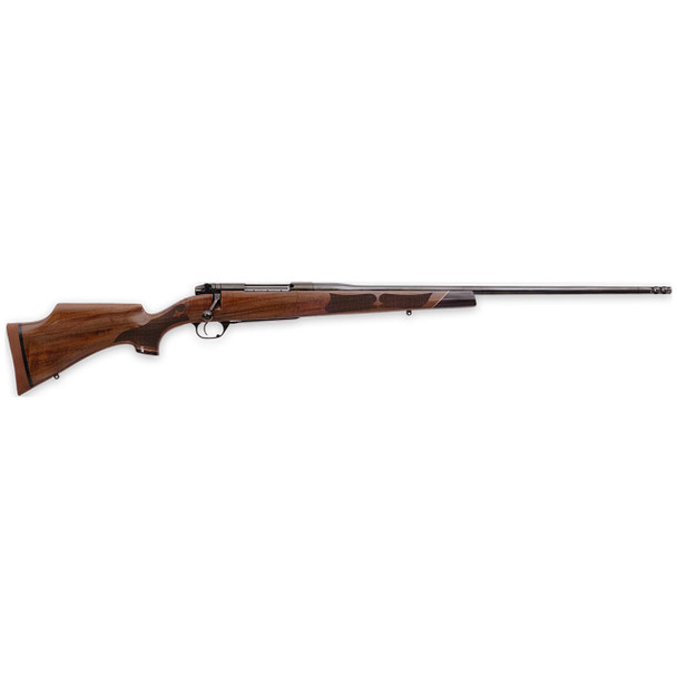 Weatherby Mark V Camilla Deluxe Rifle: 6.5 Creedmoor, 22" Barrel, Model MCD01N65CMR4B