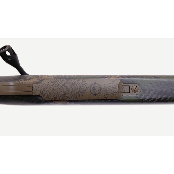 Weatherby Mark V Backcountry 2.0 Rifle: 6.5 Creedmoor, 22" Barrel, Model MBC20N65CMR4B