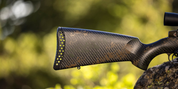 Weatherby Mark V Backcountry 2.0 Rifle: 6.5 Creedmoor, 22" Barrel, Model MBC20N65CMR4B