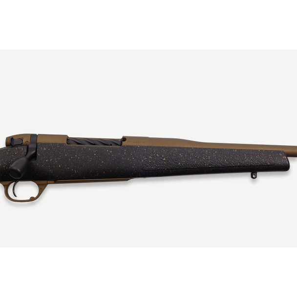 Weatherby Mark V Hunter Bronze Rifle: 280 Ackley Imp, 24" Barrel, Model MHU05N280AR4T