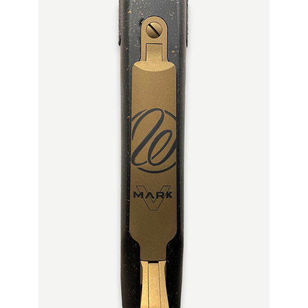 Weatherby Mark V Hunter Bronze Rifle: 30-06 Springfield, 24" Barrel, Model MHU05N306SR4T