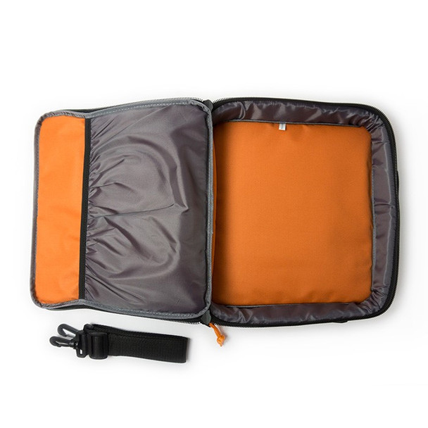LabRadar Padded Carry Case (Open)