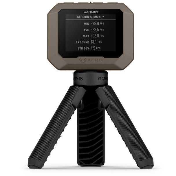 Garmin Xero C1 Pro Chronograph