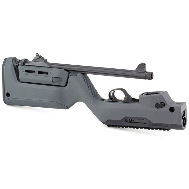 Ruger PC Carbine Backpacker, Stealth Gray - 9mm, 18.60" Barrel, Model 19133