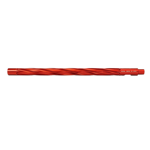 TacSol Performance X-RING Barrel for 10/22 Rifles - 22 LR, 16.5", Red