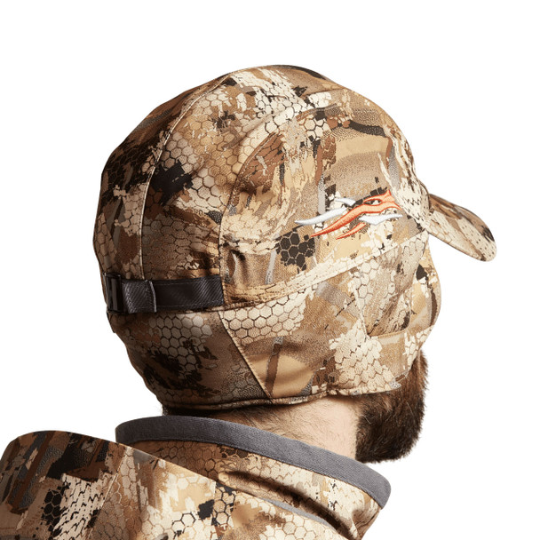 SITKA Gear Hudson GTX Cap, Optifade Waterfowl Marsh, 90066-WL