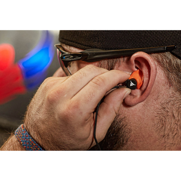 Decibullz Custom Molded Earplug Lanyard