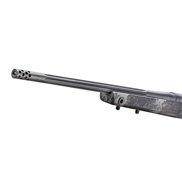 Bergara B-14 Squared Crest Rifle - 6.5 Creedmoor, 20" Barrel, Model B14S752