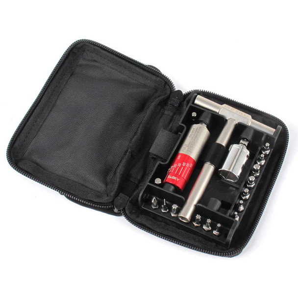 Fix It Sticks Rifle and Optics Toolkit with All-In-One Torque Driver