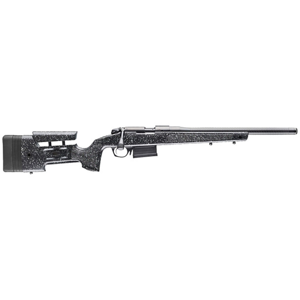 Bergara B-14R Carbon Rifle: 17 HMR, 20" Barrel, Model B14R004