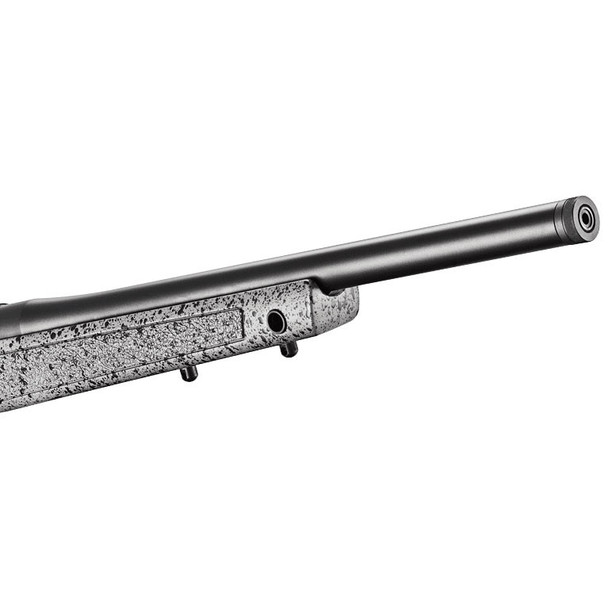 Bergara B-14R Steel Rifle: 17 HMR, 20" Barrel, Model B14R003