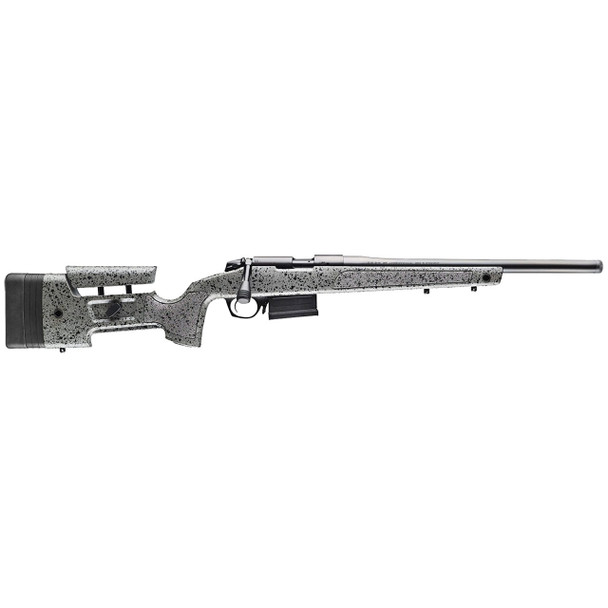 Bergara B-14R Steel Rifle: 17 HMR, 20" Barrel, Model B14R003