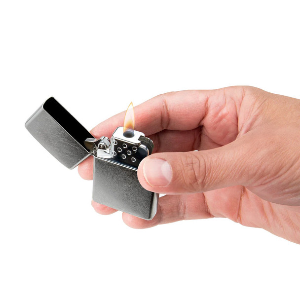 Zippo Butane Lighter Insert - Yellow Flame