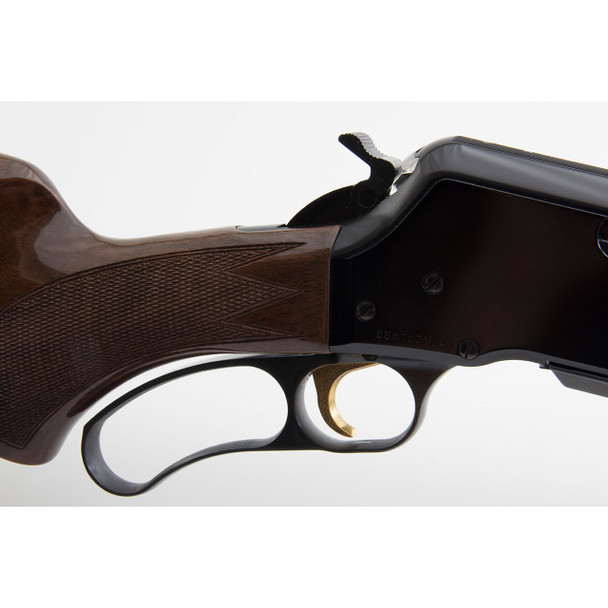 Browning BLR Lightweight with Curved Grip Rifle: 243 Win, 20" Barrel, Model 034009111