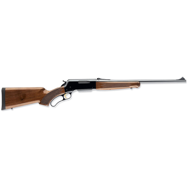 Browning BLR Lightweight with Curved Grip Rifle: 243 Win, 20" Barrel, Model 034009111