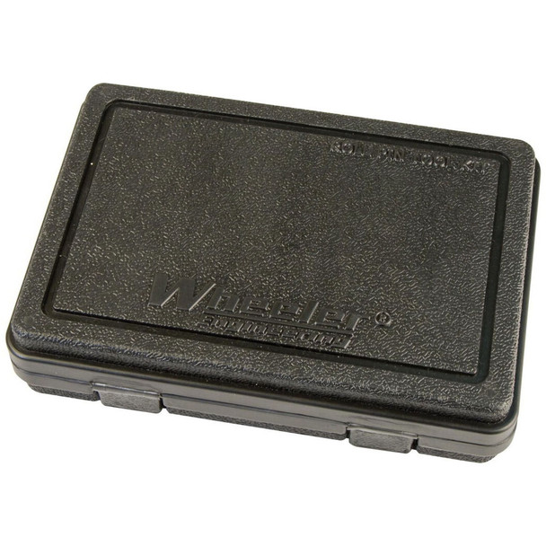 Wheeler Master Roll Pin Punch Set