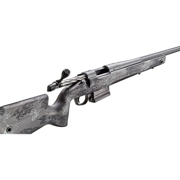 Bergara B-14 Squared Crest Rifle: 6.5 PRC, 20" Barrel, Model B14SM759