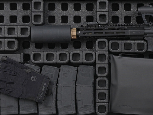 Magpul DAKA Hard Case, C35 - Black