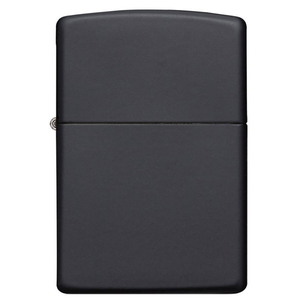 Zippo Windproof Lighter - Classic Matte Black