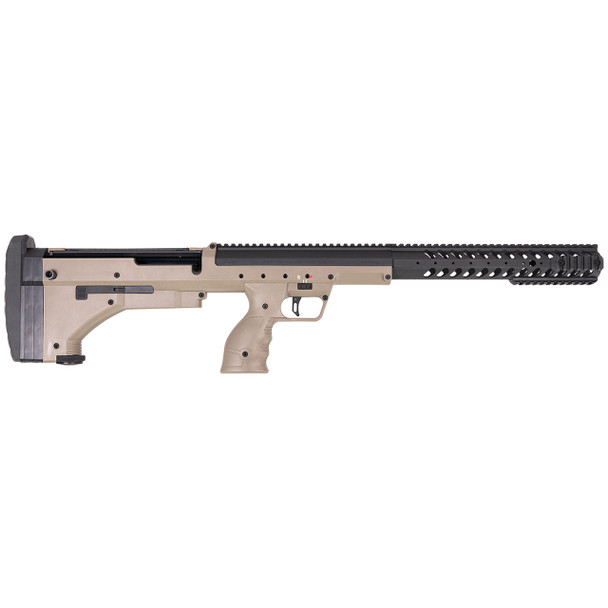 Desert Tech SRS-A1 Standard Chassis - Black/FDE