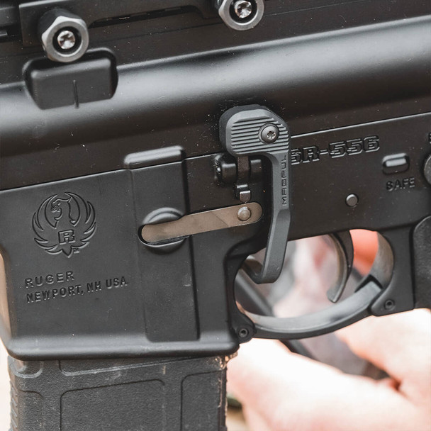 Magpul B.A.D. Lever - Battery Assist Device - AR15/M4, Black