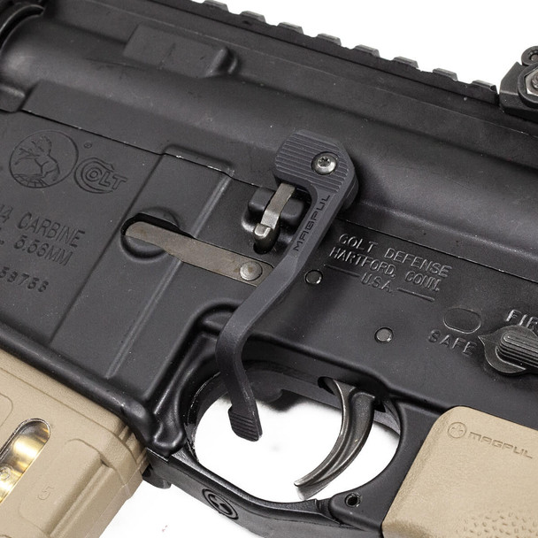 Magpul B.A.D. Lever - Battery Assist Device - AR15/M4, Black