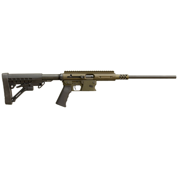 TNW Aero Survival Rifle, OD Green - 10mm, 18.75" Barrel