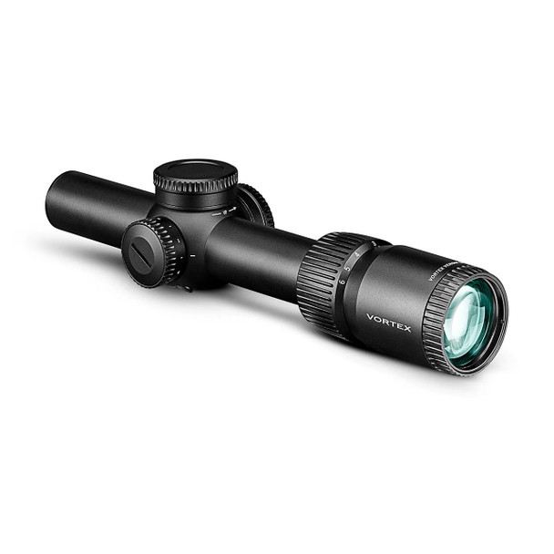 Vortex Optics Venom 1-6x24 SFP Riflescope: 30mm Tube, AR-BDC3 (MOA) Reticle | VEN-1601