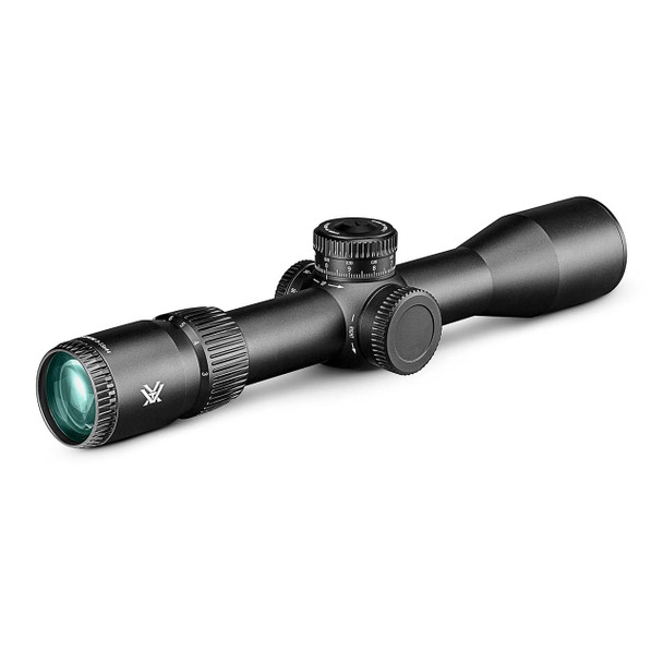 Vortex Optics Venom 3-15x44 FFP Riflescope: 34mm Tube, EBR-7C (MRAD) Reticle | VEN-31502