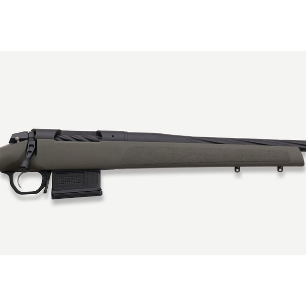 Weatherby Model 307 Range XP Rifle, OD Green: 280 AI, 24" Barrel, Model 3WRXP280AR6B