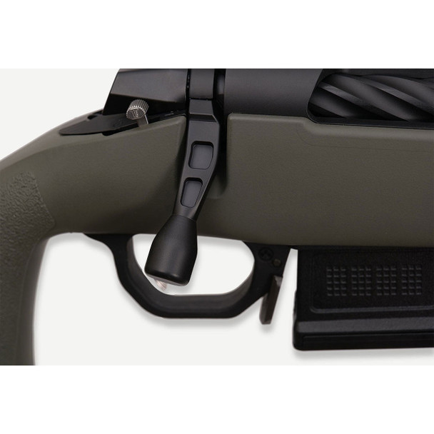 Weatherby Model 307 Range XP Rifle, OD Green: 280 AI, 24" Barrel, Model 3WRXP280AR6B