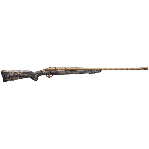 Browning X-Bolt Mountain Pro Burnt Bronze Rifle: 300 Win Mag, 26" Barrel, Model 035538229