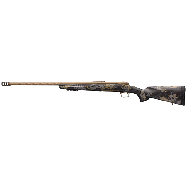 Browning X-Bolt Mountain Pro Burnt Bronze Rifle: 300 Win Mag, 26" Barrel, Model 035538229