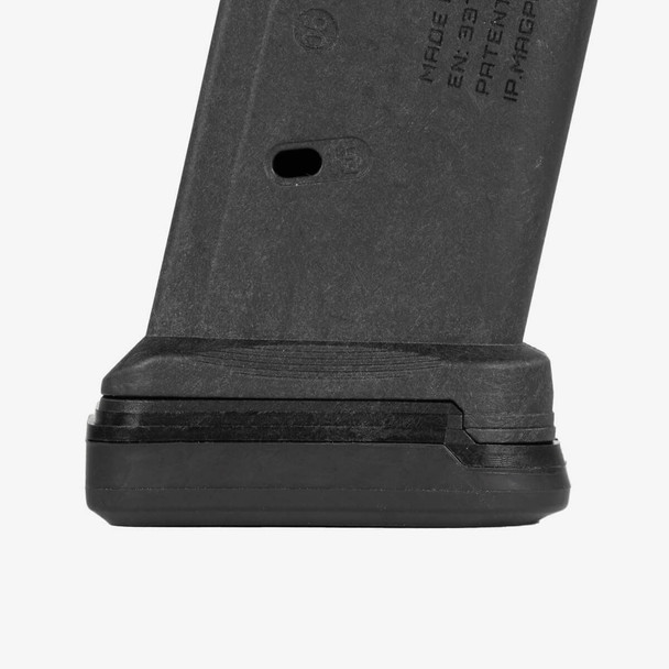 Magpul GL L-Plate - PMAG GL9, Black, 3-Pack