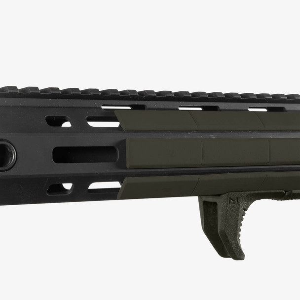 Magpul M-LOK Rail Covers, Type 1: Olive Drab Green