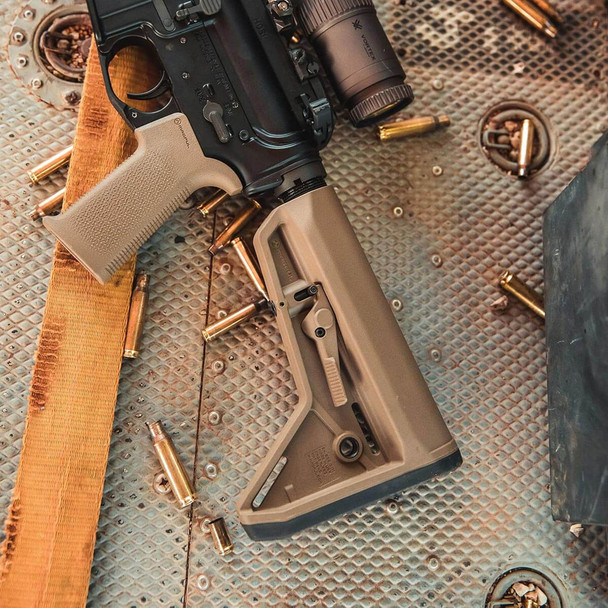 Magpul MOE SL Carbine Stock - Mil-Spec, Flat Dark Earth