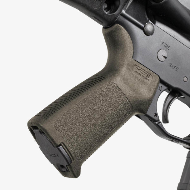 Magpul MOE Grip - AR15/M4, Olive Drab Green