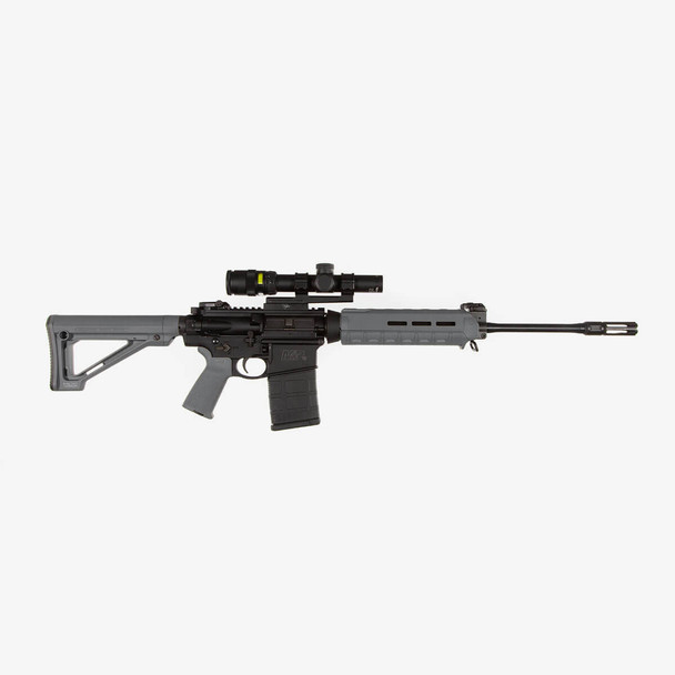 Magpul MOE Fixed Carbine Stock - Mil-Spec, Stealth Gray