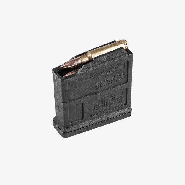 Magpul PMAG 5 7.62 AC - AICS Short Action: Black