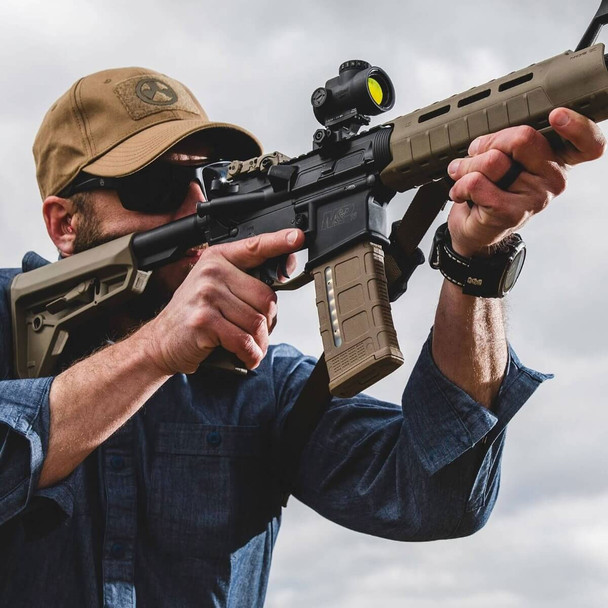 Magpul PMAG 30 AR/M4 GEN M3 Window - Medium Coyote Tan
