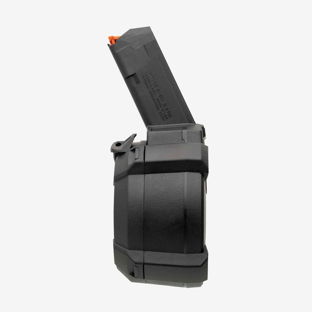 Magpul PMAG D-50 GL9 - PCC, Black