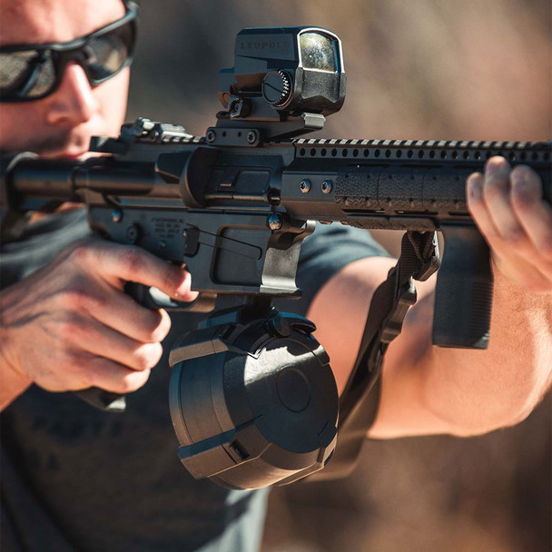 Magpul PMAG D-50 GL9 - PCC, Black