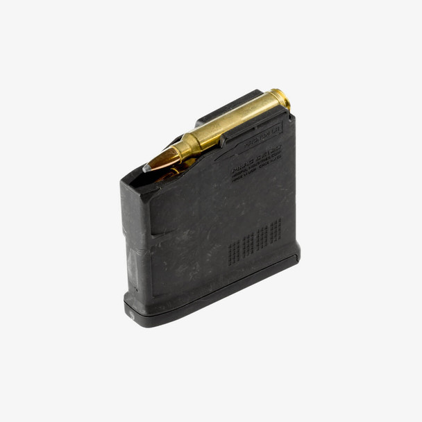 Magpul PMAG 5 AC L, Magnum - AICS Long Action: Black