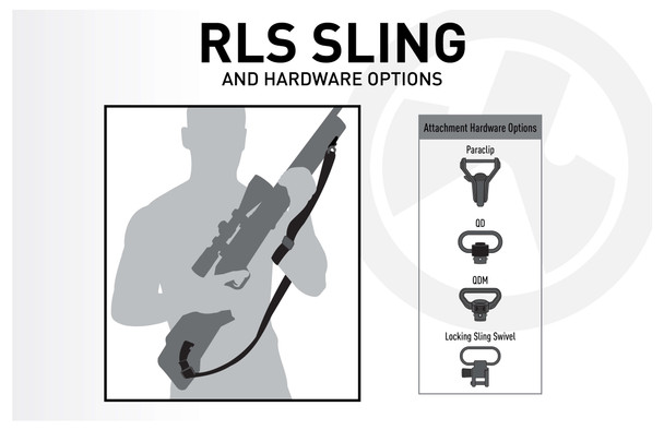 Magpul RLS Sling - Black