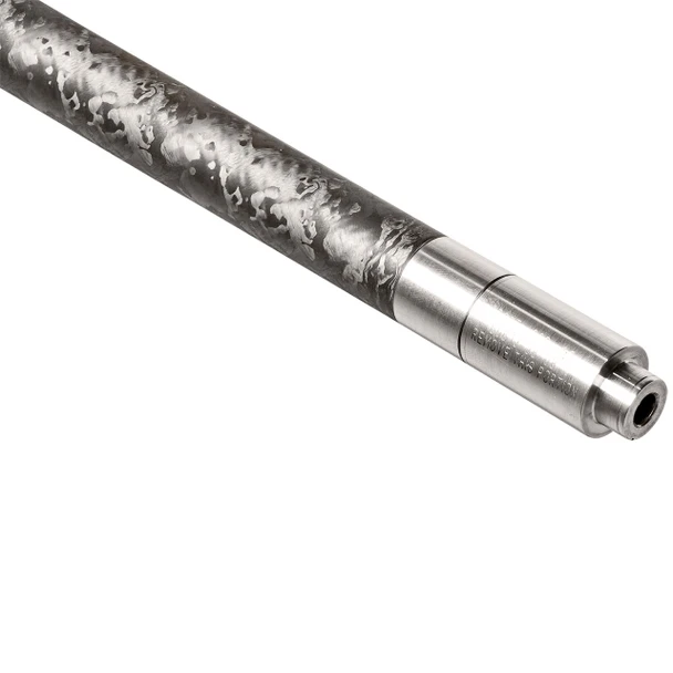Proof Research Bolt-Action Carbon Fiber Barrel Blank: 264 Cal, 20" Barrel, Model 105290
