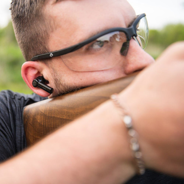 Walker's Disrupter Bluetooth Electronic Ear Buds