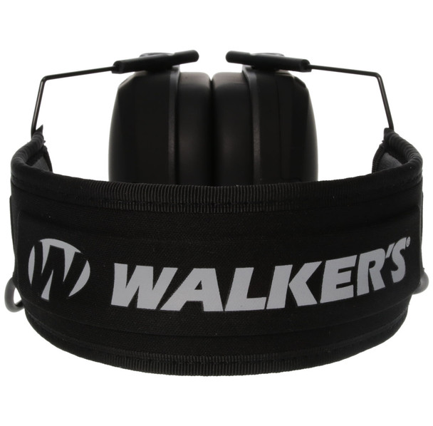 Walker's Freedom Series Electronic Ear Muffs: Walker's Logo