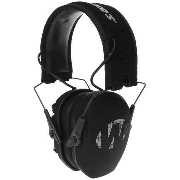 Walker's Freedom Series Electronic Ear Muffs: Walker's Logo