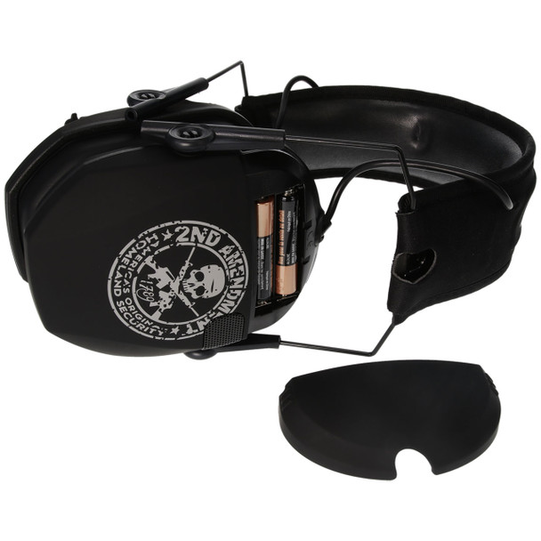 Walker's Freedom Series Electronic Ear Muffs: KCCO